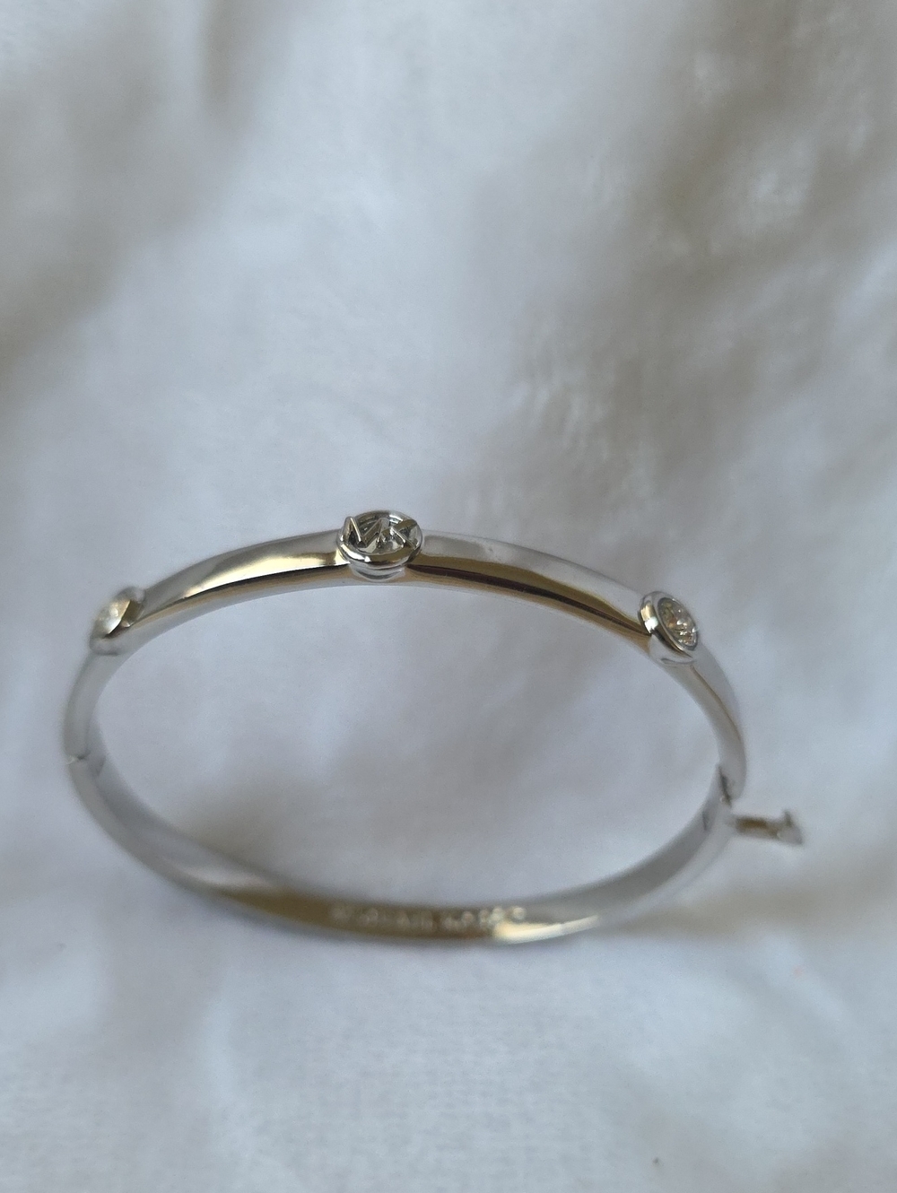 Michael Kors Siler-tone Bracelet